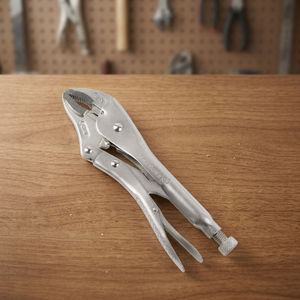 Professional Industrial Grade 4"-12" Stainless Steel ESD-Safe Self Locking <b>Vice</b> <b>Grip</b> Pliers Cutting Metric Measurement OEM - Product Image 2