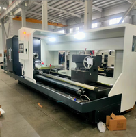 Machine-outil CNC CK61125 Tour CNC CK61125 * 3000 Tour plat horizontal Centre de tournage CNC