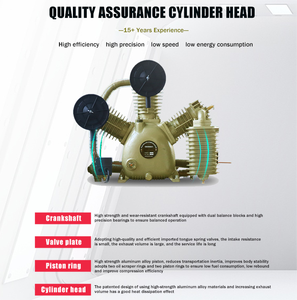 2.2 1.5ขับเคลื่อนสายพาน8บาร์10บาร์<span class=keywords><strong>3</strong></span> 4 5.5KW ปั๊มลมลูกสูบ220V 380V ประเภทลูกสูบแรงอัดหรือ de <span class=keywords><strong>AR</strong></span> 60 150L 200L - Product Image 4