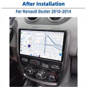 12 + 512GB 7870 Android Car Radio GPS navegación sistema Multimedia para Renault Duster 2010-2014 4G DSP amplificador Audio Video - Product Image 2