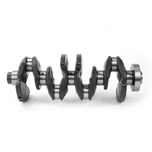 Высококачественный коленчатый вал двигателя в деревянном кейсе 11217640165 для BMW N20 N26 <span class=keywords><strong>2</strong></span>.0T 320i 428i X3 Z4, автозапчасти, коленвал - Product Image 6