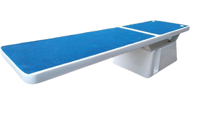 <span class=keywords><strong>Trampolino</strong></span> da 6 piedi in fibra di vetro per piscine interrate e parchi acquatici - Attrezzi e accessori per piscina - Product Image 2