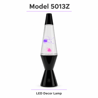 Lampe LED Méduse Moderne Rechargeable USB Type-C en ABS, Taille Moyenne, Créative, à Changement de Couleurs, Dôme d'Ambiance pour Table, Maison, Chambre, Ambiance Chaleureuse
