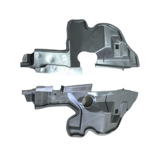 ฝาครอบฮีทซิงค์ 53293-48110 53294-48110 ไนลอนสำหรับเล็กซัส RX270 350 450H ถังน้ำหม้อน้ำแผ่นกั้นซ้ายขวา - Product Image 5