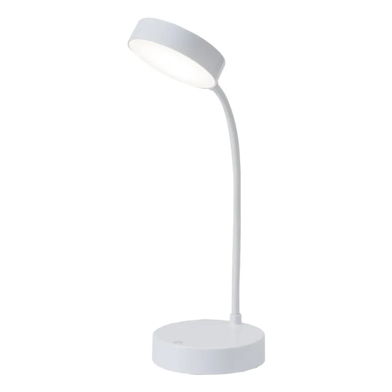 מודרני פשוט סגנון מתכוונן מוצרי בית LED שולחן מנורת מחקר