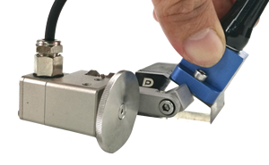 جهاز تشفير بسيط ذو عجلة UT END لاختبارات لحام الأنابيب بالموجات فوق الصوتية - Product Image 3