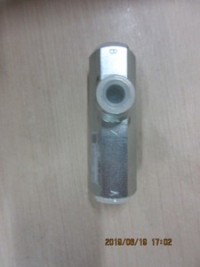 HAWE RH3 วาล์วควบคุมแบบทางเดียวชนิด Pilot Operated Check - Product Image 5