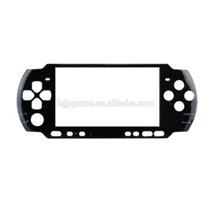 Front parts faceplate for Sony PSP 3000 3004 2000 1000 slim face plate cover case for psp 1000 2000 3000 face shell