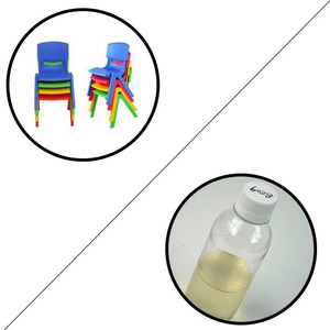 Tái chế nhựa PVC nhựa lỏng hóa chất phụ gia Acrylic chế biến Viện trợ/tác động sửa đổi cho PVC Ống hồ sơ dây cáp - Product Image 4