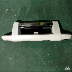 Maictop Accessori Auto Protezione Paraurti Anteriore per Land Cruiser Prado <span class=keywords><strong>Serie</strong></span> Lc 120 Lc120 GRJ120 <span class=keywords><strong>2003</strong></span> - 2009 - Product Image 4