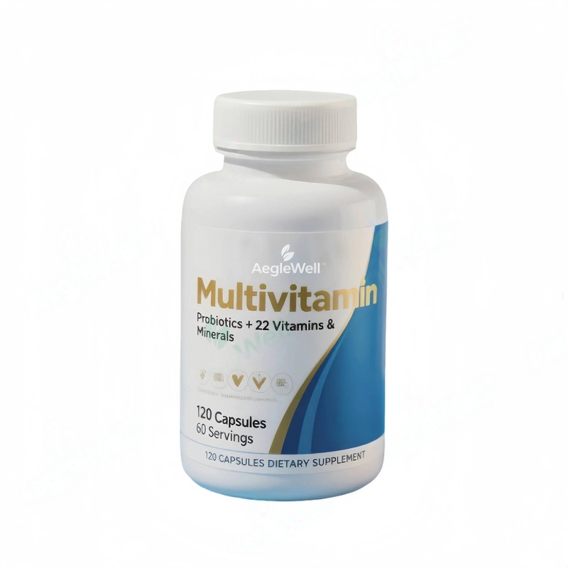 OEM Premium Iron Turmeric Supplement Gummies