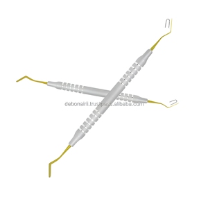 <b>Dental</b> Composite Restorative Instruments Set Stainless Steel Ergonomic Handle Placement <b>Tools</b> Wholesale Supplier - Product Image 2