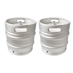 20l/30L/50L Euro chúng tôi Slimline rỗng Thùng mới cấp thực phẩm khác giáo Coupler bia keg Stackable kimlong tùy chỉnh thiết kế 1.5/1.8mm - Product Image 5