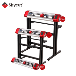 Plotter de <span class=keywords><strong>Corte</strong></span> de Vinilo Skycut de Alta Precisión y Eficiencia con Contorno Automático, CCD y Motor Paso a Paso, Directo de Fábrica - Product Image 1
