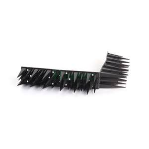 Púas Irregulares Hairec para Disuadir Gatos y Pájaros, para Cercas y Techos - Product Image 4