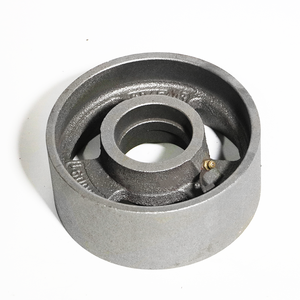 OEM定制铁加工金属铸件锌铝合金汽车零件机械铸造钢轮最畅销 - Product Image 6