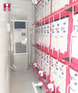 Machine d'armoire de réfrigération <span class=keywords><strong>à</strong></span> haut rendement Armoire <span class=keywords><strong>à</strong></span> eau sans <span class=keywords><strong>condensation</strong></span> <span class=keywords><strong>Climatiseur</strong></span> Armoire climatisation - Product Image 6