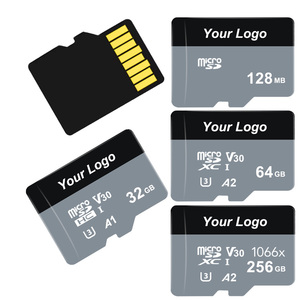 <span class=keywords><strong>Carte</strong></span> mémoire SD Mini TF haute vitesse classe 10 U3 A2 32 Go 64 Go 128 Go pour caméra IP CCTV - Product Image 5