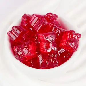 力比多软糖奥利软糖软糖复合多种维生素草莓