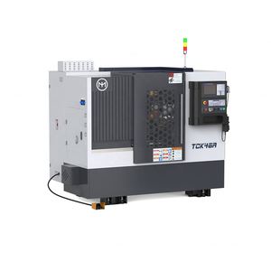 Minnuo TCK46A Slant Bed Cnc de alta calidad con garantía de un año - Product Image 3