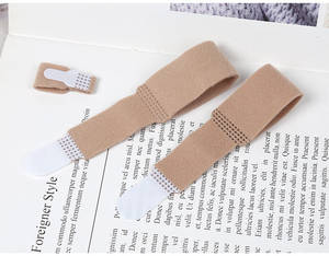 Venda Ajustable para Día y Noche, Tejido Elástico, Corrector <span class=keywords><strong>de</strong></span> Juanetes, <span class=keywords><strong>Separador</strong></span> <span class=keywords><strong>de</strong></span> <span class=keywords><strong>Dedos</strong></span>, Férula para <span class=keywords><strong>Dedos</strong></span> - Product Image 4