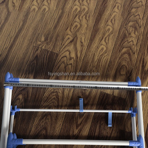 Sèche-<span class=keywords><strong>linge</strong></span> mural en fer <span class=keywords><strong>rétractable</strong></span> facile <span class=keywords><strong>à</strong></span> utiliser sèche-<span class=keywords><strong>linge</strong></span> en métal pliable papillon peu encombrant pour la maison pour la salle de bain - Product Image 6