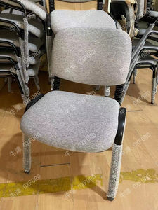 Schule Stuhl W01 + 03C + 03D Mit Schreiben Pad & Buch Halter - Product Image 4