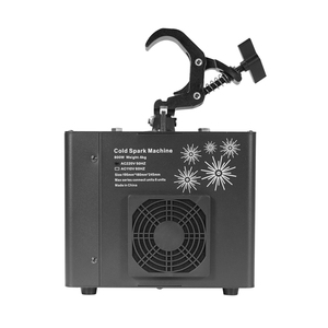 Proyector <span class=keywords><strong>de</strong></span> <span class=keywords><strong>Cascada</strong></span> <span class=keywords><strong>de</strong></span> Agua Fría <span class=keywords><strong>de</strong></span> 800W, Fuente <span class=keywords><strong>de</strong></span> <span class=keywords><strong>Cascada</strong></span>, Pulverizador <span class=keywords><strong>de</strong></span> Alta Resistencia con Control DMX512, Máquina <span class=keywords><strong>de</strong></span> Efectos para Escenario con Clasificación IP33 para Eventos - Product Image 1