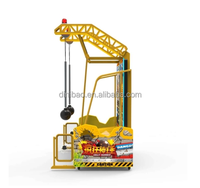 Dinibao Funfair Crazy Hammer Lottery Game Machine Arcade Redemption Machines 110V/220V Garantie 12 mois pour l'entretenissement