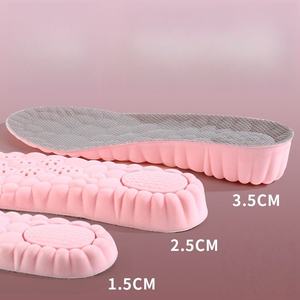 2026 PU Sports & Comfort <b>Insoles</b> Popcorn <b>Insoles</b> Absorb Sweat Breathable and Wear Resistant Feet <b>Insoles</b> - Product Image 2