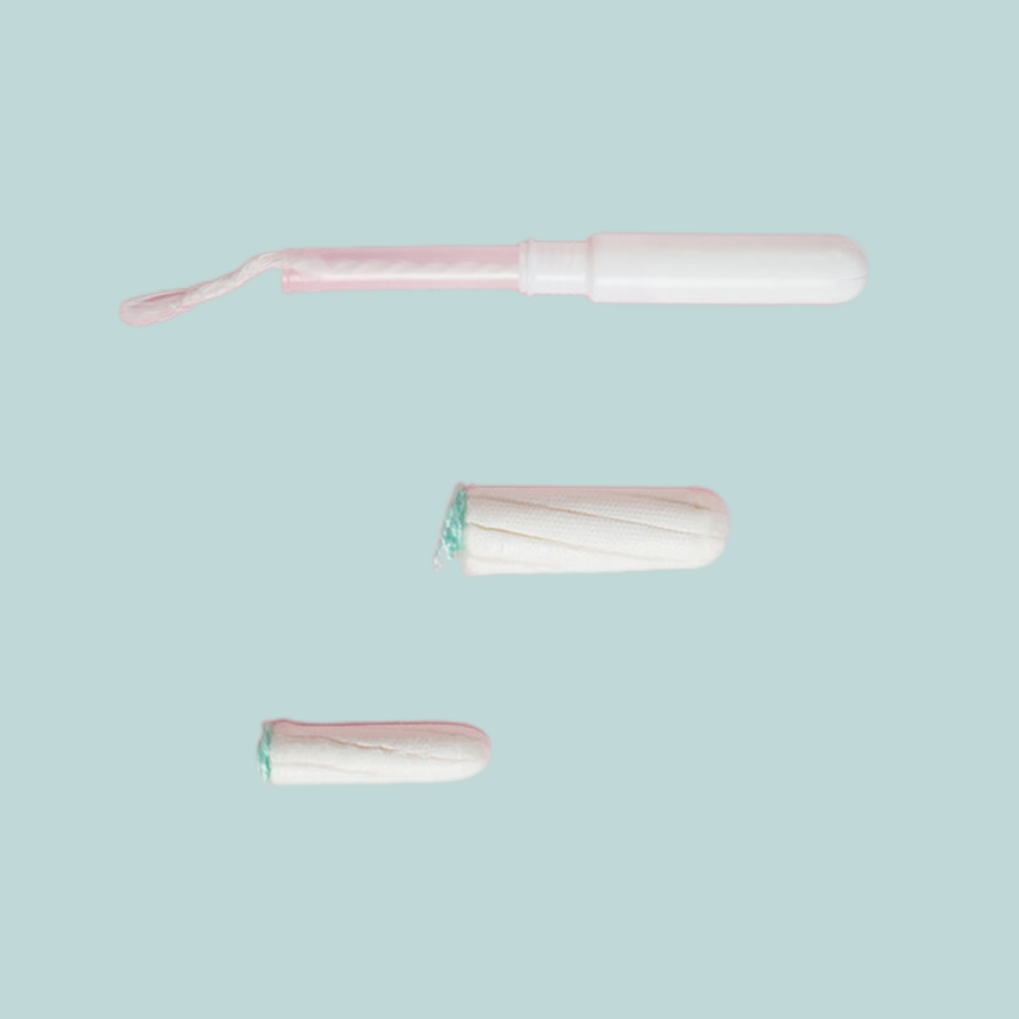Bestseller Disposable Organic Cotton Feminine Tampons Free Sample Hygiene Product for Women's Cleaning Needs