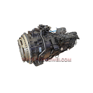 16S251 Трансмиссия WSK440 4130065241 558861 гидротрансформатор N221/10B-PL N251/10 C-PL мощность взлета PTO для <span class=keywords><strong>ZF</strong></span> Transmatic - Product Image 3