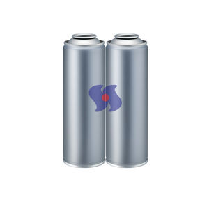 Vente en gros de cartouches de gaz <span class=keywords><strong>butane</strong></span> en fer blanc de 52 mm, bombes aérosols de propane, boîtes de conserve vides - Product Image 3