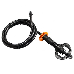 Anpassung Garten bewässerung Druck kompensation Bewässerung Mikros prinkler Rotations-Mikros prinkler - Product Image 6