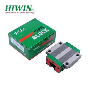 Guide linéaire CNC HIWIN <span class=keywords><strong>CG35</strong></span> CGH35CA CGH35HA de Taïwan, rail de guidage, roulement - Product Image 3