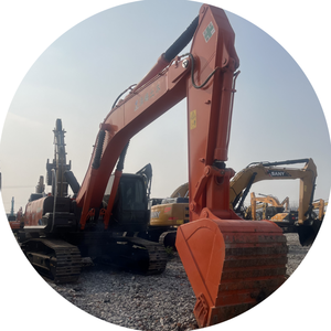 95% Nieuwe Originele Gebruikte <span class=keywords><strong>Hitachi</strong></span> ZX360-3 Graafmachine Goedkope Verkoop - Product Image 1