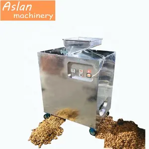 Walnut Vỏ Cứng Loại Bỏ Máy/Óc Chó Vỏ Cứng Bị Hỏng Máy