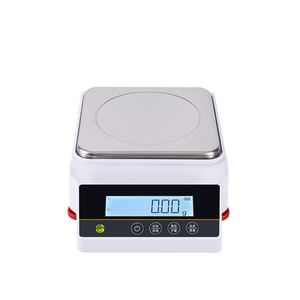 Balanza Analítica Electrónica de Laboratorio de <span class=keywords><strong>0</strong></span>.01 g (Decenas) / <span class=keywords><strong>0</strong></span>.1 Gramo - Product Image 1