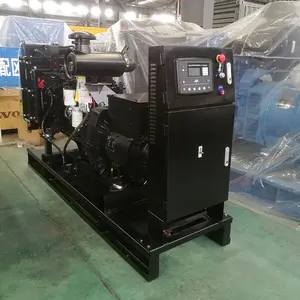 100kVA Diesel Generator Set 100 kVA Preis 80 kW Diesel Power Generator Made in China