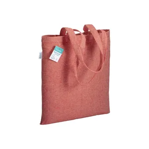 Sac de courses recyclé 280 gr, merchandising durable - Product Image 1