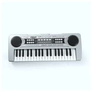 Wholesale Hot Selling Orff Percussion Instrument Factory Direct 37 <b>Keys</b> Toy Electronic Keyboard <b>USB</b> for Kids - Product Image 4