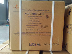 Proveedor Chino Luwei, Ácido Ascórbico, Vitamina C en Polvo, Potenciadores Nutricionales y <span class=keywords><strong>Conservante</strong></span> de Alimentos - Product Image 4