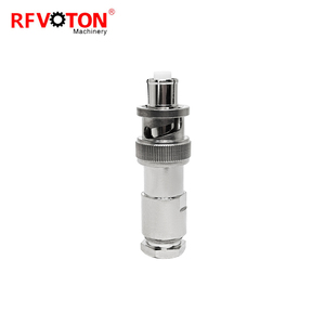 Nhà Máy shv nam cắm điện áp cao kẹp gắn cho RG58 RG 58 RF coax (RF) kết nối đồng trục chuyển đổi đồng thau connecteur RoHS - Product Image 1