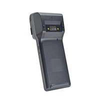 Clip de sauvegarde de téléphone d'imprimante thermique et de code à barres de 58mm avec NFC comme PDA