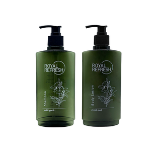 <span class=keywords><strong>Kit</strong></span> d'accessoires pour hôtel, distributeur de savon mural de 360 ml, distributeur de shampoing et d'après-shampoing pour salle de bain - Product Image 3