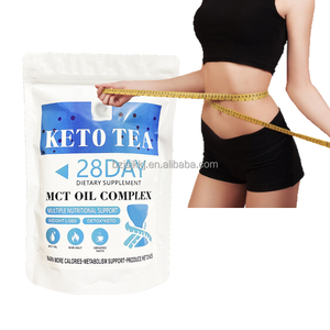 Oem בטן keeto תה משקל los מוצרים רזה 28 יום תה לשרוף detox רזה במשקל תה מתאים רזה שק - Product Image 2