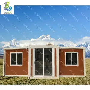 Other Farm Decor Price For Family 40 Ft Expandable 40ft With 3 Bedroom Studio Container House