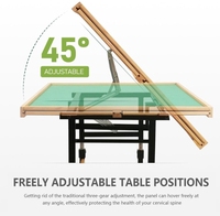 Vente chaude 1500pcs Puzzle en bois Organisateur Leading Puzzle Table pour adultes et enfants