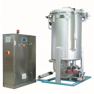 Cedit Top Performance 1050 Kg Machine automatique de teinture de fils textiles Enmos Simplex Controller Indirect Steam Heating High - Product Image 1