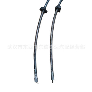 สายเบรกหลัง Citron Peugeot C5 รุ่น 4806K6 4806K9 ด้านหลังซ้ายขวา อะไหล่ทดแทน - Product Image 4